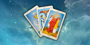 Tarot de las tres cartas