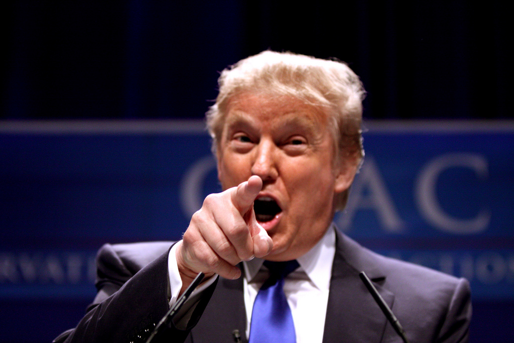 Hemos descubierto el mayor secreto de Trump