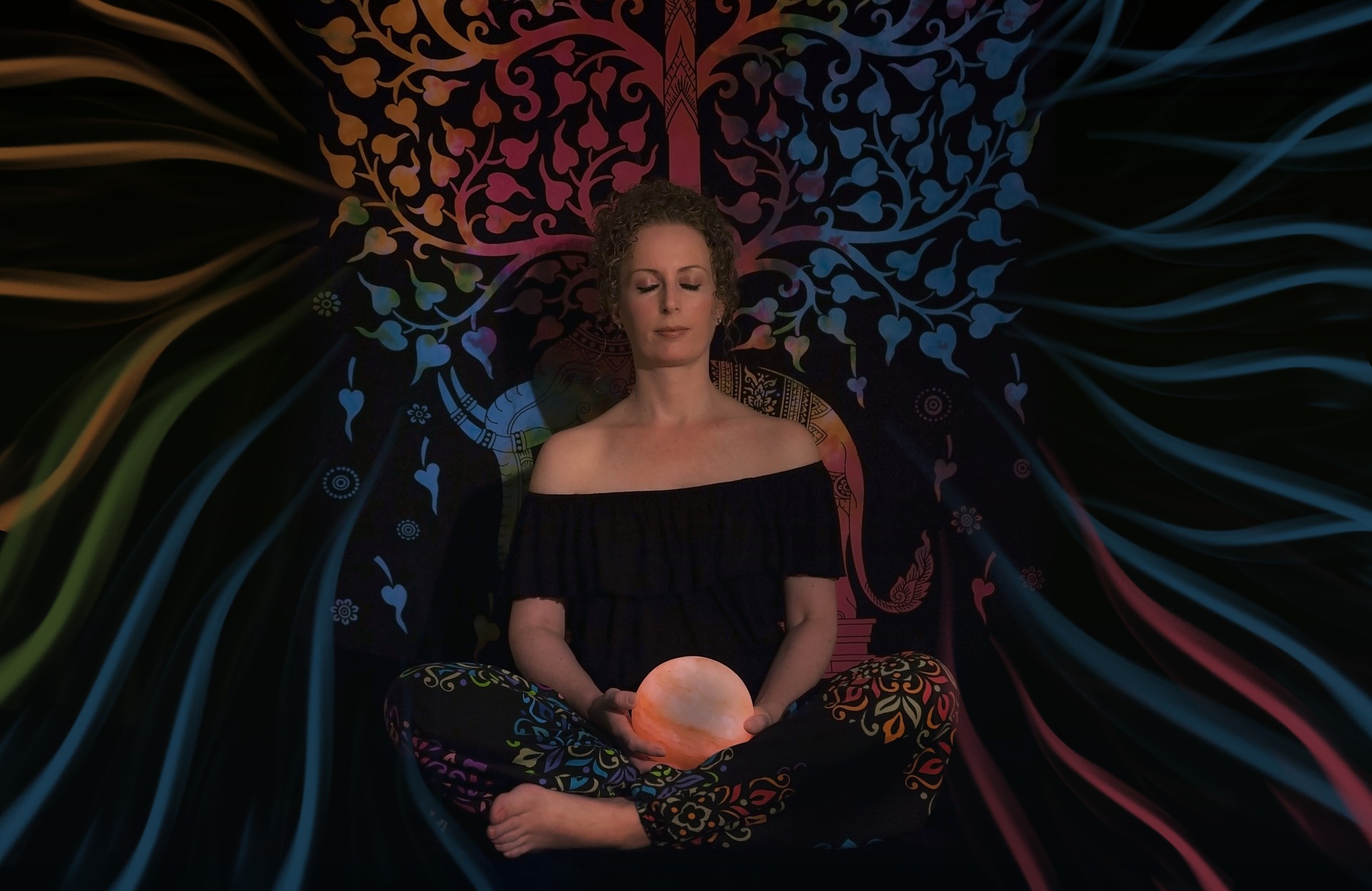 Cinco pasos para experimentar un viaje astral