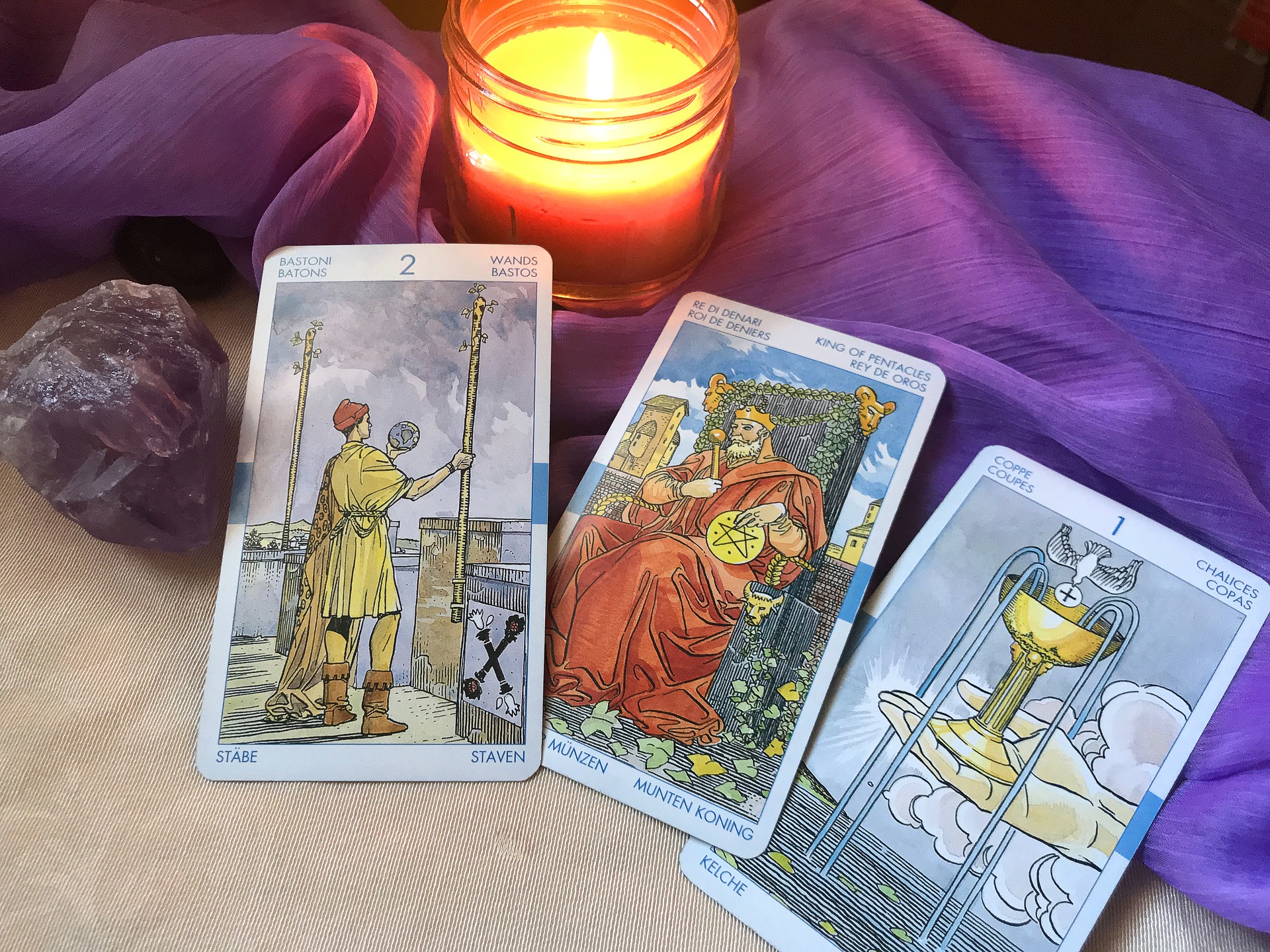 Tarot Sí o No