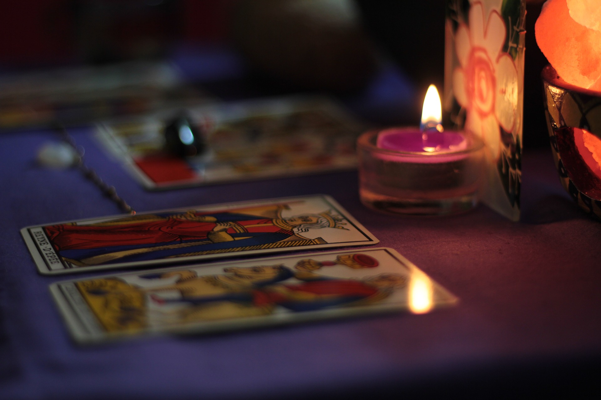 Tarot de Marsella