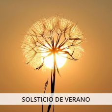 Incienso del solsticio de verano