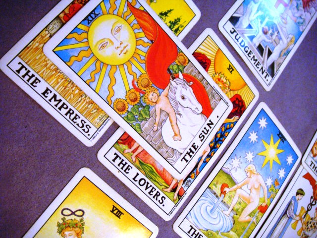TAROT GRATIS