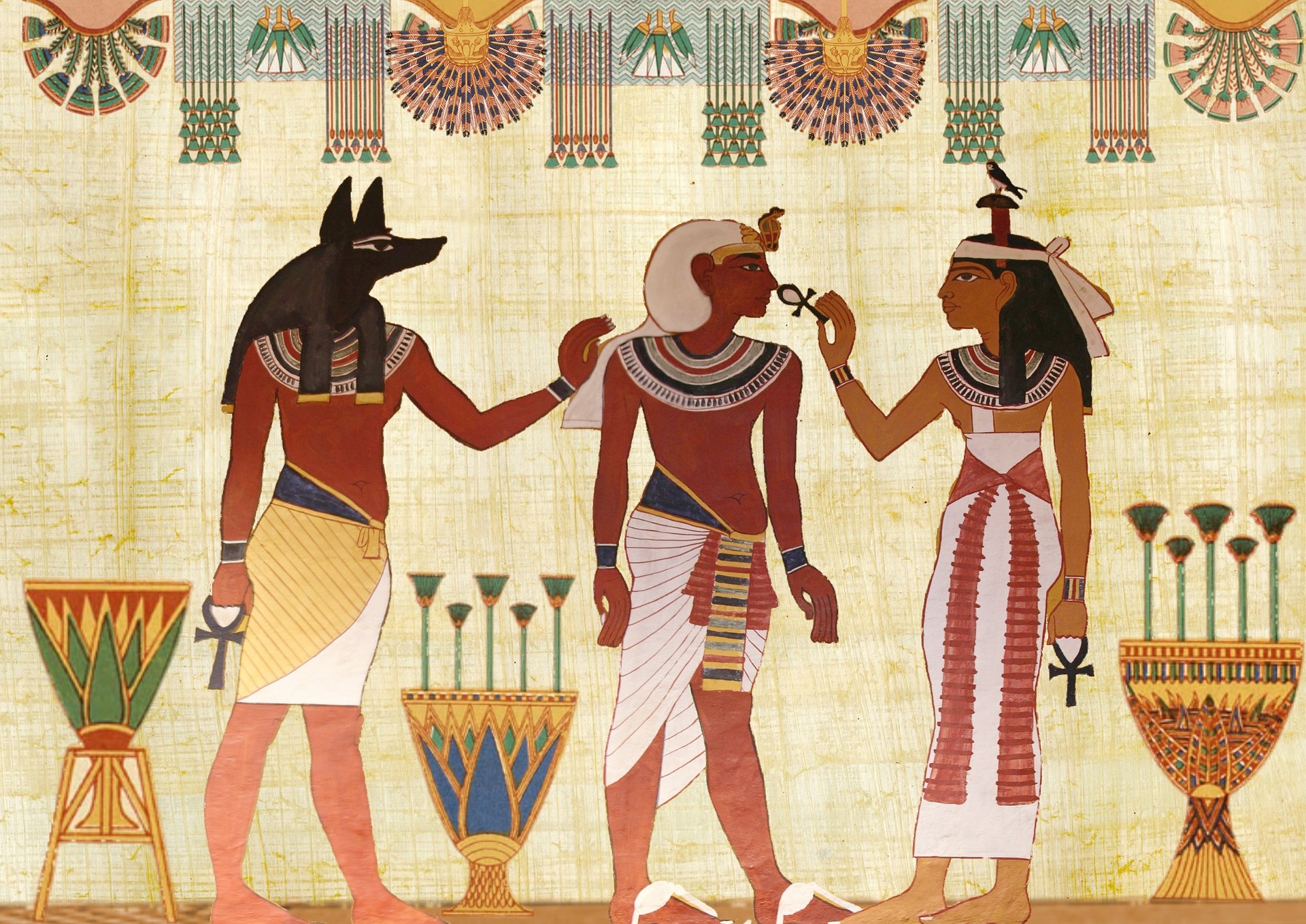 Descubre el MISTERIOSO mundo del Tarot EGIPCIO
